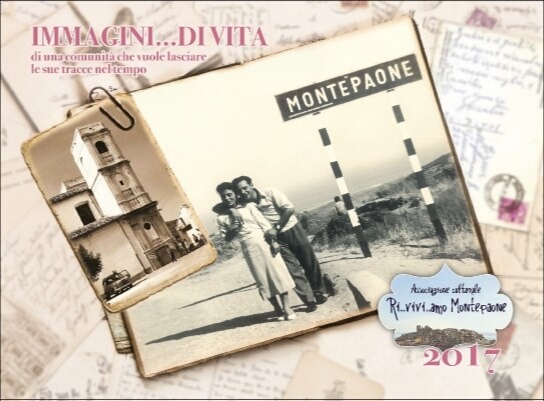 Il Calendario 2017: “Immagini di vita”