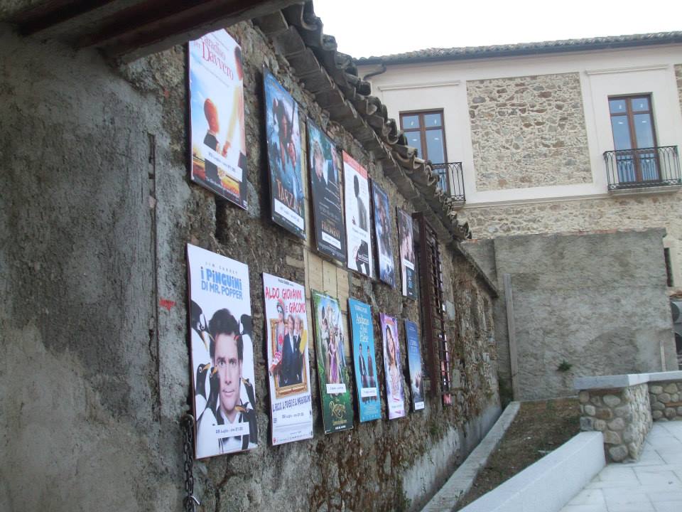 Cinema sotto le stelle