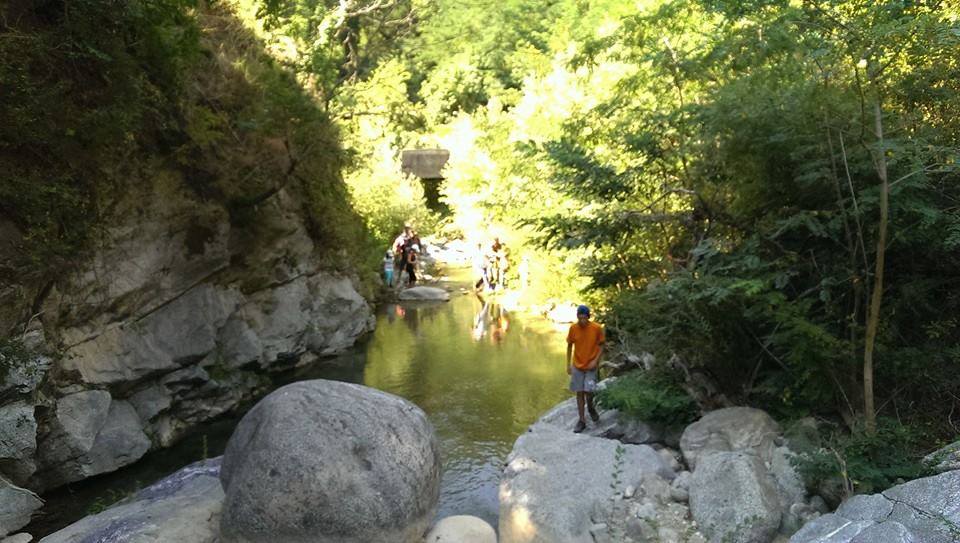 Itinerario naturalistico: Alla scoperta della natura montepaonese - valle dei mulini e il “gurnale di Caroijolo”