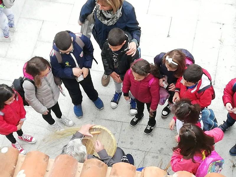 Visite guidate scolaresche