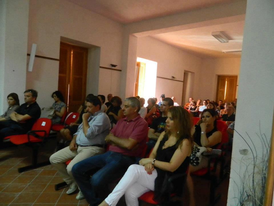 Incontro con Francesco Bevilacqua