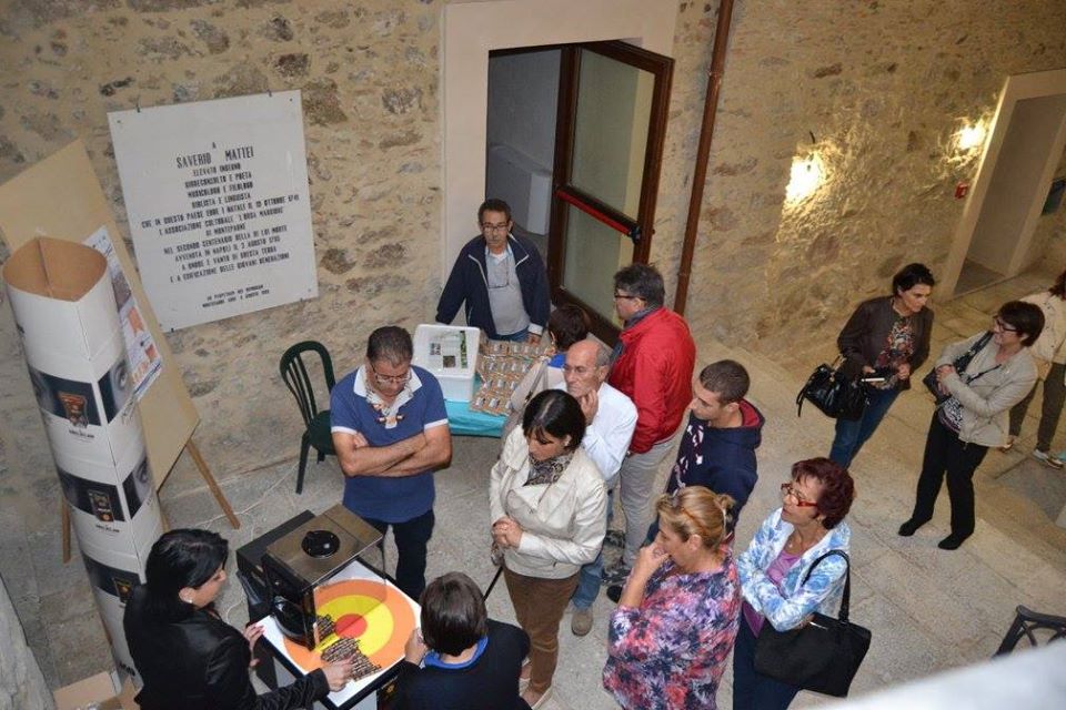 Dibattito "La cupeta di Montepaone tra tradizione e commercializzazione"