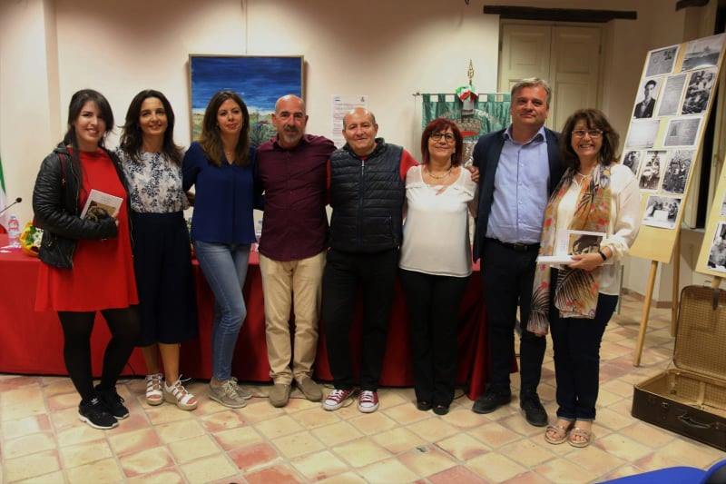 Presentazione libro "Una vita sospesa"