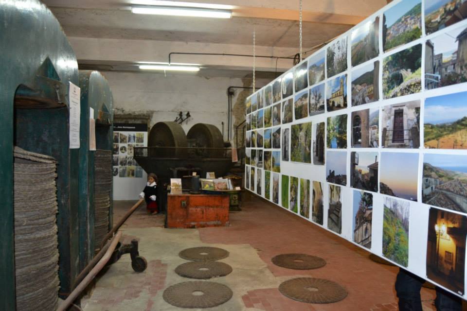 Mostra Fotografica 2014 "Montepaone nel tempo"