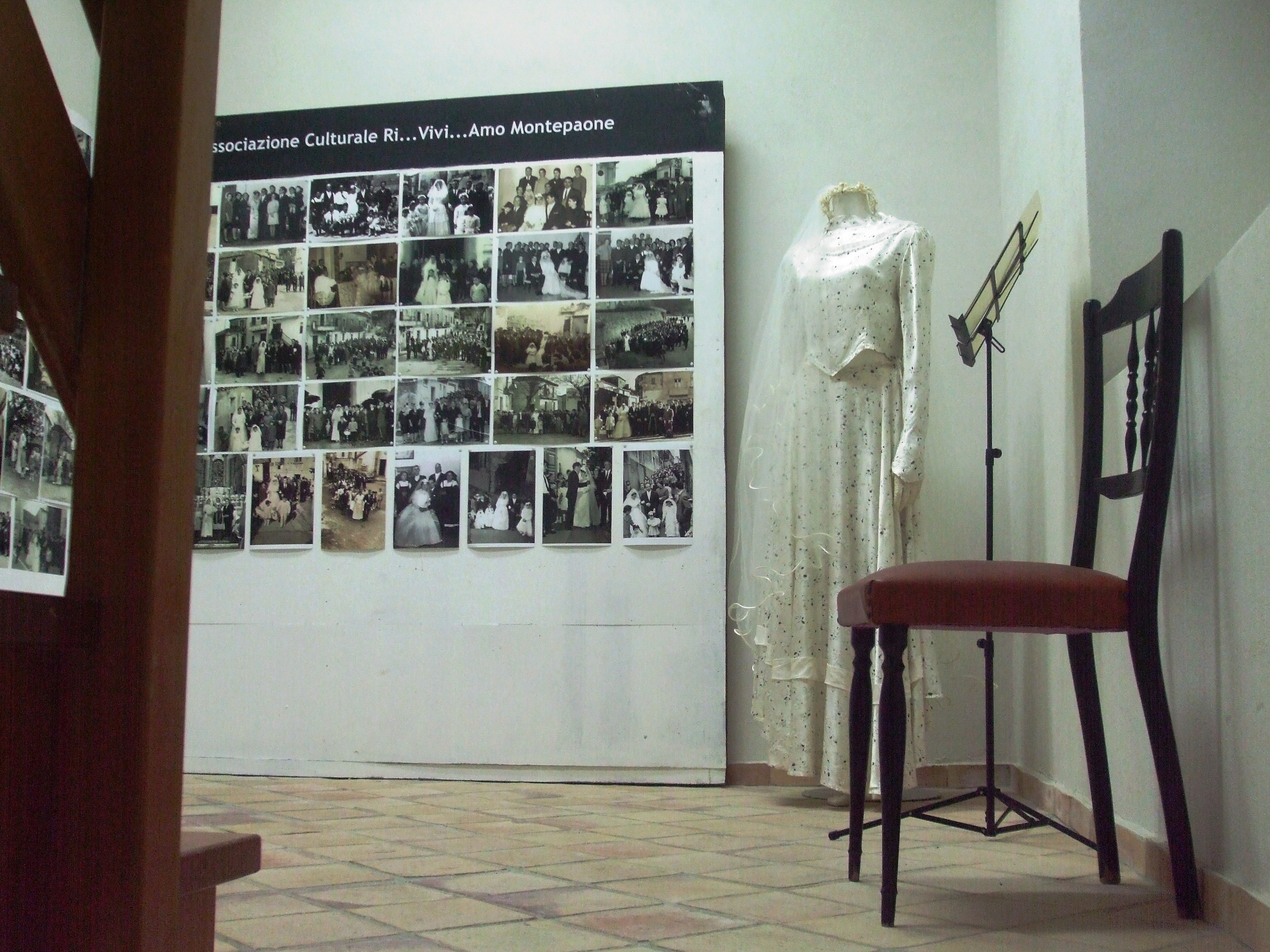 Mostra Fotografica 2015 "Ieri Sposi"