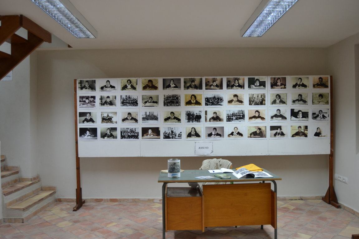 Mostra Fotografica 2016 "Ricordi di scuola"