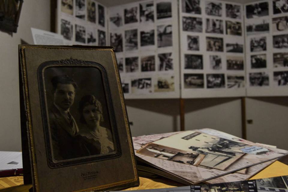 Mostra Fotografica 2017 "La valigia di cartone" 