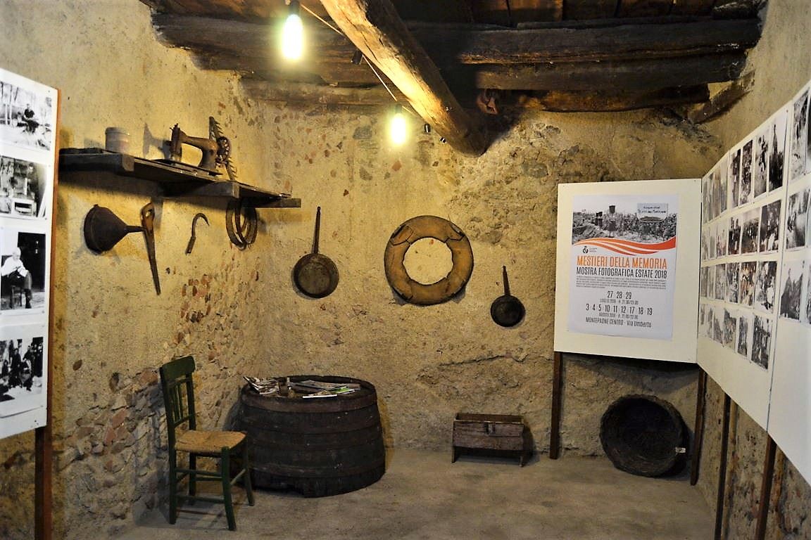 Mostra Fotografica 2018 "Mestieri della memoria"